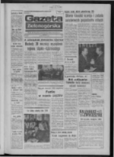 Gazeta Zielonog&oacute;rska : organ KW Polskiej Zjednoczonej Partii Robotniczej R. XXIV Nr 23 (28 stycznia 1975). - Wyd. A