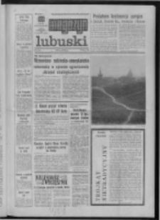 Gazeta Zielonog&oacute;rska : magazyn lubuski : organ KW Polskiej Zjednoczonej Partii Robotniczej R. XXIV Nr 27 (1/2 lutego 1975). - Wyd. A