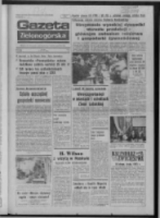 Gazeta Zielonogórska : organ KW Polskiej Zjednoczonej Partii Robotniczej R. XXIV Nr 38 (14 luty 1975). - Wyd. A