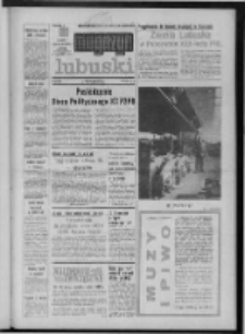 Gazeta Zielonogórska : magazyn lubuski : organ KW Polskiej Zjednoczonej Partii Robotniczej R. XXIV Nr 62 (15/16 marzec 1975). - Wyd. A