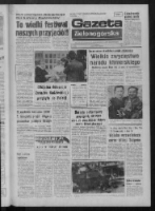 Gazeta Zielonogórska : organ KW Polskiej Zjednoczonej Partii Robotniczej R. XXIV Nr 89 (18 kwietnia 1975). - Wyd. A