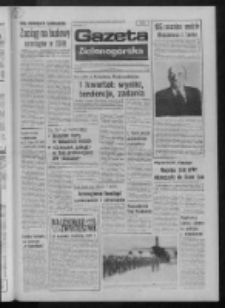 Gazeta Zielonogórska : organ KW Polskiej Zjednoczonej Partii Robotniczej R. XXIV Nr 92 (22 kwietnia 1975). - Wyd. A