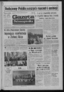 Gazeta Zielonogórska : organ KW Polskiej Zjednoczonej Partii Robotniczej R. XXIV Nr 100 (2 maja 1975). - Wyd. A