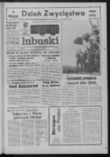 Gazeta Zielonog&oacute;rska : magazyn lubuski : organ KW Polskiej Zjednoczonej Partii Robotniczej R. XXIV Nr 106 (9/10/11 maja 1975). - Wyd. A