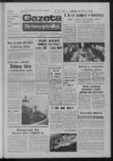Gazeta Zielonogórska : organ KW Polskiej Zjednoczonej Partii Robotniczej R. XXIV Nr 127 (4 czerwca 1975). - Wyd. A