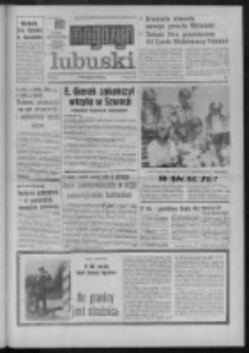 Gazeta Zielonogórska : magazyn lubuski : dziennik Polskiej Zjednoczonej Partii Robotniczej R. XXIV Nr 129 (6/7/8 czerwca 1975). - Wyd. A