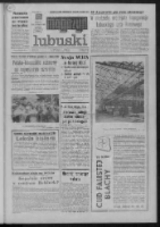 Gazeta Zielonogórska : magazyn lubuski : dziennik Polskiej Zjednoczonej Partii Robotniczej R. XXIV Nr 139 (20/21/22 czerwca 1975). - Wyd. A
