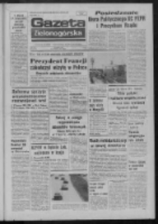 Gazeta Zielonog&oacute;rska : dziennik Polskiej Zjednoczonej Partii Robotniczej R. XXIV Nr 140 (23 czerwca 1975). - Wyd. A