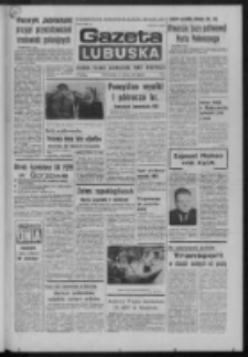 Gazeta Lubuska : dziennik Polskiej Zjednoczonej Partii Robotniczej R. XXIV Nr 163 (24 lipca 1975). - Wyd. A