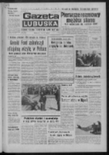 Gazeta Lubuska : dziennik Polskiej Zjednoczonej Partii Robotniczej R. XXIV Nr 167 (30 lipca 1975). - Wyd. A