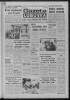 Gazeta Lubuska : dziennik Polskiej Zjednoczonej Partii Robotniczej R. XXIV Nr 181 (19 sierpnia 1975). - Wyd. A