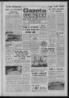 Gazeta Lubuska : dziennik Polskiej Zjednoczonej Partii Robotniczej : Zielona G&oacute;ra - Gorz&oacute;w R. XXIV Nr 206 (19 września 1975). - Wyd. A