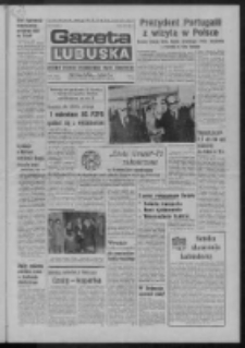 Gazeta Lubuska : dziennik Polskiej Zjednoczonej Partii Robotniczej : Zielona G&oacute;ra - Gorz&oacute;w R. XXIV Nr 213 (29 września 1975). - Wyd. A