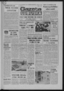 Gazeta Lubuska : dziennik Polskiej Zjednoczonej Partii Robotniczej : Zielona Góra - Gorzów R. XXIV Nr 223 (10 października 1975). - Wyd. A
