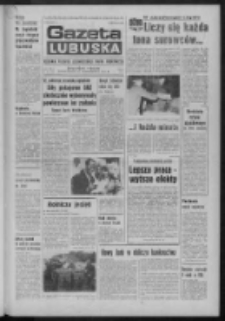 Gazeta Lubuska : dziennik Polskiej Zjednoczonej Partii Robotniczej : Zielona Góra - Gorzów R. XXIV Nr 231 (20 października 1975). - Wyd. A