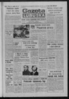 Gazeta Lubuska : dziennik Polskiej Zjednoczonej Partii Robotniczej : Zielona Góra - Gorzów R. XXIV Nr 236 (27 października 1975). - Wyd. A