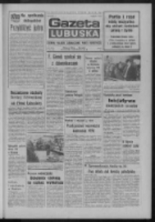 Gazeta Lubuska : dziennik Polskiej Zjednoczonej Partii Robotniczej : Zielona Góra - Gorzów R. XXIV Nr 245 (6 listopada 1975). - Wyd. A