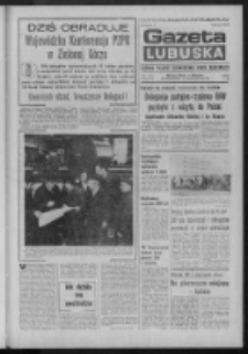 Gazeta Lubuska : dziennik Polskiej Zjednoczonej Partii Robotniczej : Zielona Góra - Gorzów R. XXIV Nr 248 (10 listopada 1975). - Wyd. A