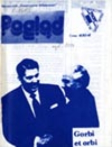 Pogląd: miesięcznik "Towarzystwa Solidarność": nr 19 (140)