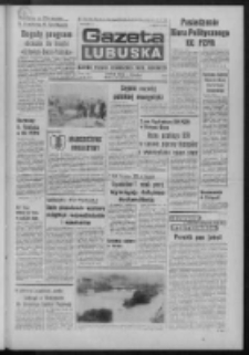 Gazeta Lubuska : dziennik Polskiej Zjednoczonej Partii Robotniczej : Zielona Góra - Gorzów R. XXIV Nr 256 (19 listopada 1975). - Wyd. A