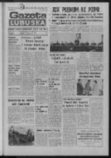 Gazeta Lubuska : dziennik Polskiej Zjednoczonej Partii Robotniczej : Zielona Góra - Gorzów R. XXIV Nr 258 (21 listopada 1975). - Wyd. A