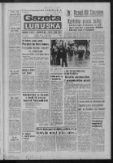 Gazeta Lubuska : dziennik Polskiej Zjednoczonej Partii Robotniczej : Zielona Góra - Gorzów R. XXIV Nr 264 (28 listopada 1975). - Wyd. A