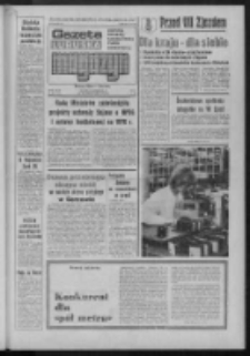 Gazeta Lubuska : magazyn : dziennik Polskiej Zjednoczonej Partii Robotniczej : Zielona Góra - Gorzów R. XXIV Nr 265 (29/30 listopada 1975). - Wyd. A
