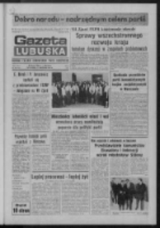 Gazeta Lubuska : dziennik Polskiej Zjednoczonej Partii Robotniczej : Zielona G&oacute;ra - Gorz&oacute;w R. XXIV Nr 275 (11 grudnia 1975). - Wyd. A