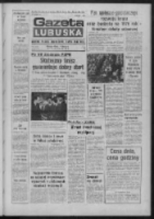 Gazeta Lubuska : dziennik Polskiej Zjednoczonej Partii Robotniczej : Zielona G&oacute;ra - Gorz&oacute;w R. XXIV Nr 282 (19 grudnia 1975). - Wyd. A