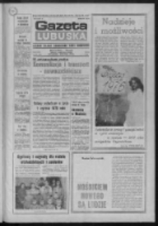 Gazeta Lubuska : dziennik Polskiej Zjednoczonej Partii Robotniczej : Zielona Góra - Gorzów R. XXIV Nr 290 (31 grudnia 1975 - 1 stycznia 1976). - Wyd. A