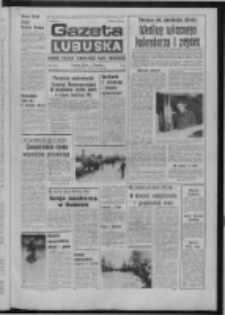 Gazeta Lubuska : dziennik Polskiej Zjednoczonej Partii Robotniczej : Zielona Góra - Gorzów R. XXV Nr 6 (8 stycznia 1976). - Wyd. A