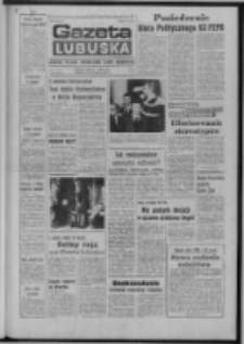 Gazeta Lubuska : dziennik Polskiej Zjednoczonej Partii Robotniczej : Zielona G&oacute;ra - Gorz&oacute;w R. XXV Nr 10 (14 stycznia 1976). - Wyd. A