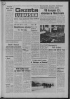 Gazeta Lubuska : dziennik Polskiej Zjednoczonej Partii Robotniczej : Zielona G&oacute;ra - Gorz&oacute;w R. XXV Nr 15 (20 stycznia 1976). - Wyd. A