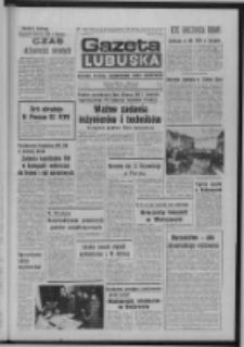 Gazeta Lubuska : dziennik Polskiej Zjednoczonej Partii Robotniczej : Zielona Góra - Gorzów R. XXV Nr 41 (20 lutego 1976). - Wyd. A