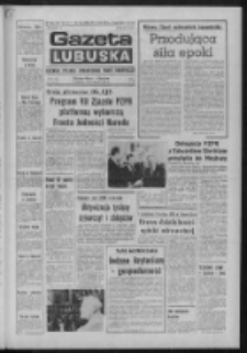 Gazeta Lubuska : dziennik Polskiej Zjednoczonej Partii Robotniczej : Zielona G&oacute;ra - Gorz&oacute;w R. XXV Nr 44 (24 lutego 1976). - Wyd. A