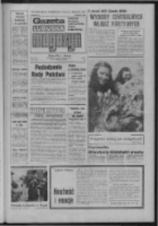 Gazeta Lubuska : magazyn : dziennik Polskiej Zjednoczonej Partii Robotniczej : Zielona Góra - Gorzów R. XXV Nr 53 (5/6/7 marca 1976). - Wyd. A