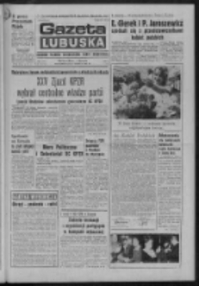 Gazeta Lubuska : dziennik Polskiej Zjednoczonej Partii Robotniczej : Zielona Góra - Gorzów R. XXV Nr 54 (8 marca 1976). - Wyd. A