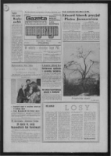 Gazeta Lubuska : magazyn : dziennik Polskiej Zjednoczonej Partii Robotniczej : Zielona Góra - Gorzów R. XXV Nr 71 (27/28 marca 1976). - Wyd. A