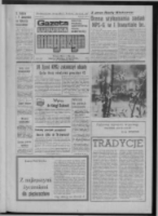Gazeta Lubuska : magazyn : dziennik Polskiej Zjednoczonej Partii Robotniczej : Zielona Góra - Gorzów R. XXV Nr 88 (17/18/19 kwietnia 1976). - Wyd. A
