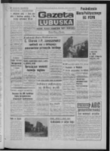Gazeta Lubuska : dziennik Polskiej Zjednoczonej Partii Robotniczej : Zielona Góra - Gorzów R. XXV Nr 92 (23 kwietnia 1976). - Wyd. A