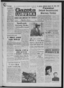 Gazeta Lubuska : dziennik Polskiej Zjednoczonej Partii Robotniczej : Zielona G&oacute;ra - Gorz&oacute;w R. XXV Nr 97 (29 kwietnia 1976). - Wyd. A