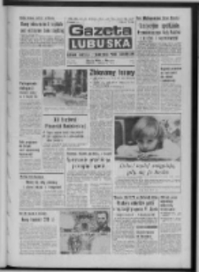 Gazeta Lubuska : dziennik Polskiej Zjednoczonej Partii Robotniczej : Zielona Góra - Gorzów R. XXV Nr 124 (1 czerwca 1976). - Wyd. A
