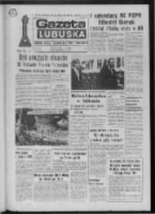 Gazeta Lubuska : dziennik Polskiej Zjednoczonej Partii Robotniczej : Zielona Góra - Gorzów R. XXV Nr 130 (9 czerwca 1976). - Wyd. A