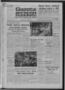 Gazeta Lubuska : dziennik Polskiej Zjednoczonej Partii Robotniczej : Zielona Góra - Gorzów R. XXV Nr 134 (14 czerwca 1976). - Wyd. A