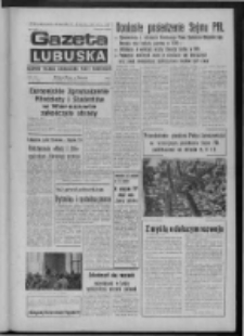 Gazeta Lubuska : dziennik Polskiej Zjednoczonej Partii Robotniczej : Zielona Góra - Gorzów R. XXV Nr 144 (25 czerwca 1976). - Wyd. A