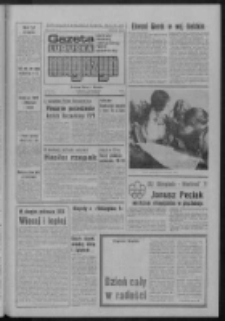 Gazeta Lubuska : magazyn : dziennik Polskiej Zjednoczonej Partii Robotniczej : Zielona G&oacute;ra - Gorz&oacute;w R. XXV Nr 167 (24/25 lipca 1976). - Wyd. A