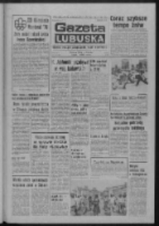 Gazeta Lubuska : dziennik Polskiej Zjednoczonej Partii Robotniczej : Zielona G&oacute;ra - Gorz&oacute;w R. XXV Nr 172 (30 lipca 1976). - Wyd. A