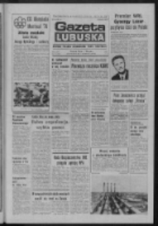 Gazeta Lubuska : dziennik Polskiej Zjednoczonej Partii Robotniczej : Zielona Góra - Gorzów R. XXV Nr 174 (2 sierpnia 1976). - Wyd. A