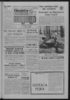 Gazeta Lubuska : magazyn : dziennik Polskiej Zjednoczonej Partii Robotniczej : Zielona Góra - Gorzów R. XXV Nr 178 (6/7/8 sierpnia 1976). - Wyd. A