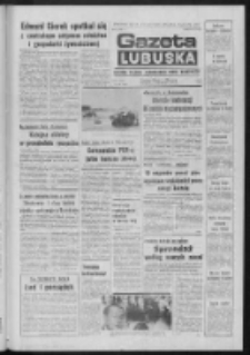 Gazeta Lubuska : dziennik Polskiej Zjednoczonej Partii Robotniczej : Zielona Góra - Gorzów R. XXV Nr 186 (17 sierpnia 1976). - Wyd. A